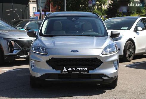 Ford Escape 2022 - фото 2