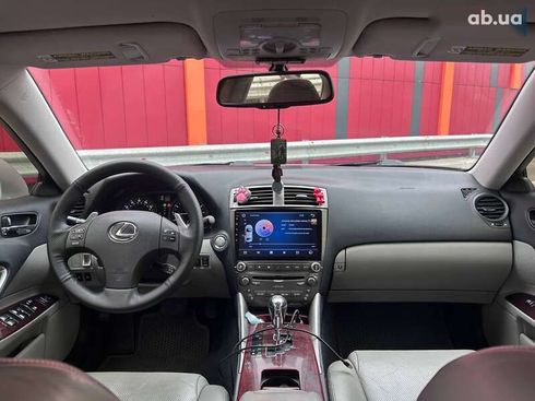 Lexus IS 2008 - фото 13