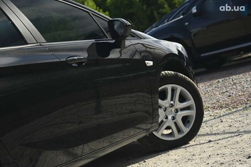 Opel Astra 2017 - фото 11