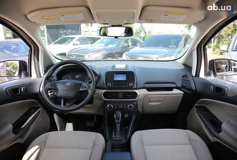 Ford EcoSport 2017 - фото 12