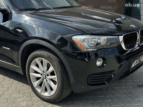 BMW X3 2015 - фото 13