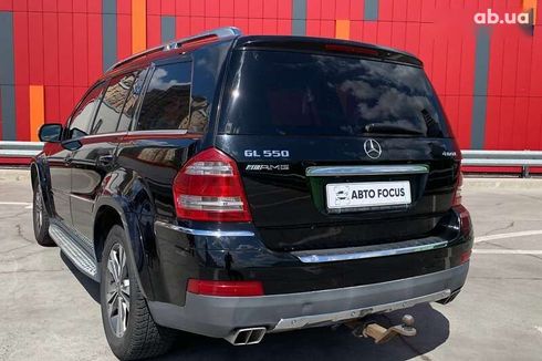 Mercedes-Benz GL-Класс 2008 - фото 6