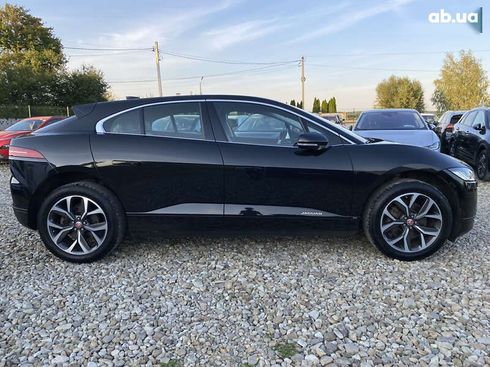 Jaguar I-Pace 2019 - фото 23