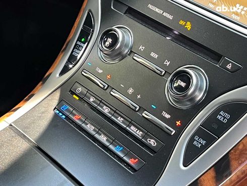 Lincoln MKX 2017 черный - фото 43