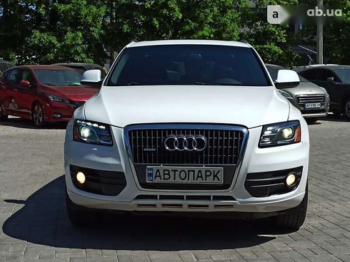 Audi Q5 2010 - фото 4