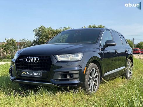 Audi Q7 2017 - фото 8