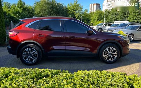 Ford Escape 2021 - фото 8