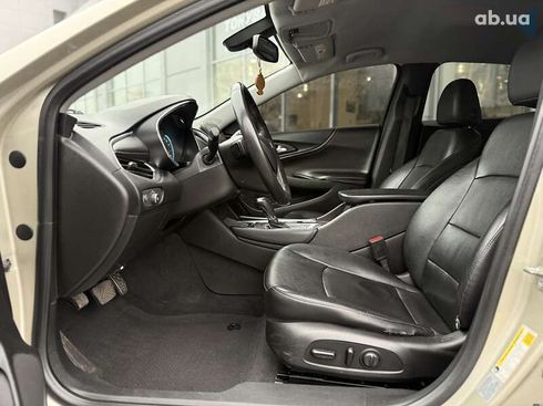 Chevrolet Malibu 2016 - фото 14