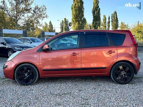 Nissan Note 2007 - фото 7
