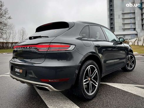 Porsche Macan 2018 - фото 21