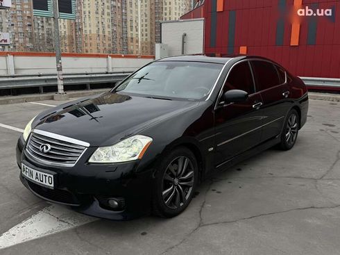 Infiniti m 35 2008 - фото 3