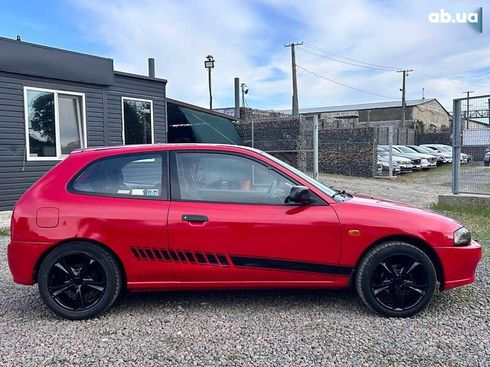 Mitsubishi Colt 1998 - фото 4