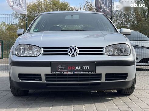 Volkswagen Golf 2001 - фото 4