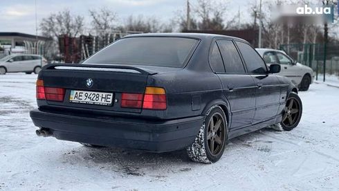 BMW 5 серия 1994 - фото 4