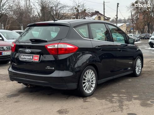 Ford C-Max 2013 черный - фото 10