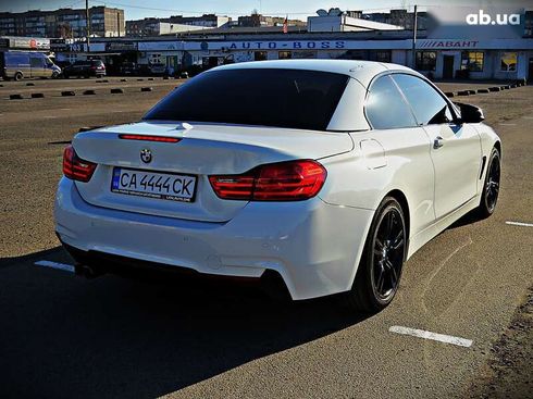 BMW 4 серия 2016 - фото 5
