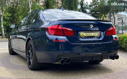 BMW 5 серия 2012 - фото 5