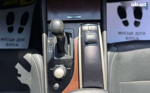 Lexus GS 2014 - фото 15