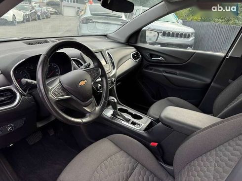 Chevrolet Equinox 2017 - фото 13