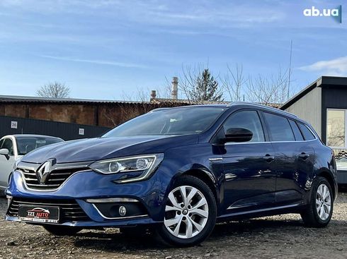 Renault Megane 2019 - фото 4