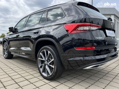 Skoda Kodiaq 2022 - фото 17