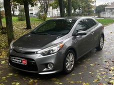 Продаж б/у кабріолет Kia Forte - купити на Автобазарі