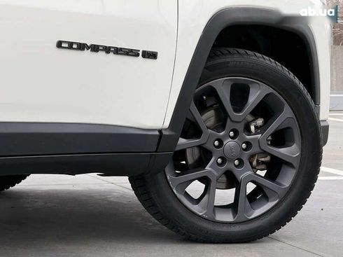 Jeep Compass 2021 - фото 13