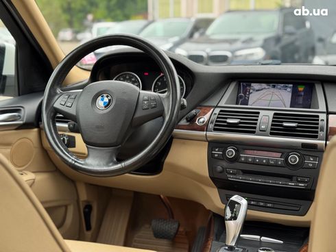 BMW X5 2011 белый - фото 45
