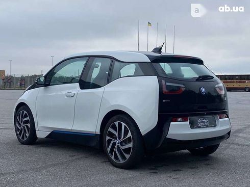 BMW i3 2015 - фото 5