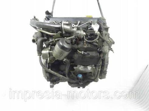 двигатель в сборе для Opel Astra - купити на Автобазарі - фото 3