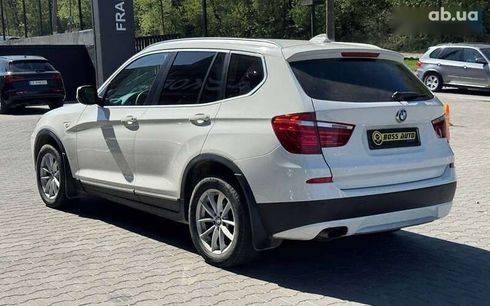 BMW X3 2011 - фото 4