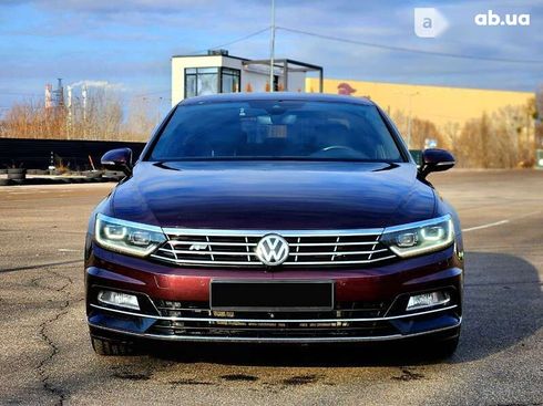 Volkswagen Passat 2016 - фото 5