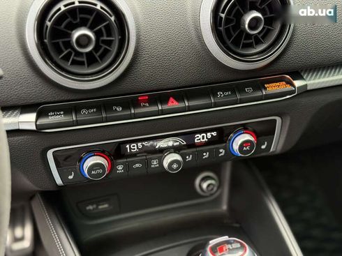 Audi rs3 2017 - фото 23