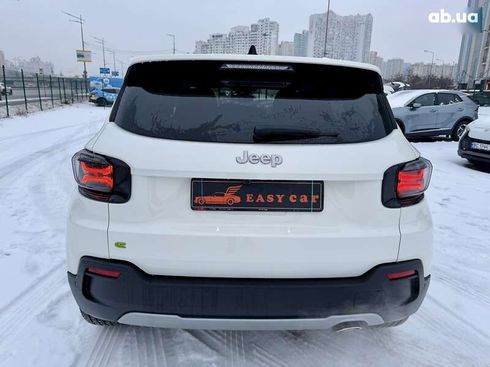 Jeep Avenger 2024 - фото 5