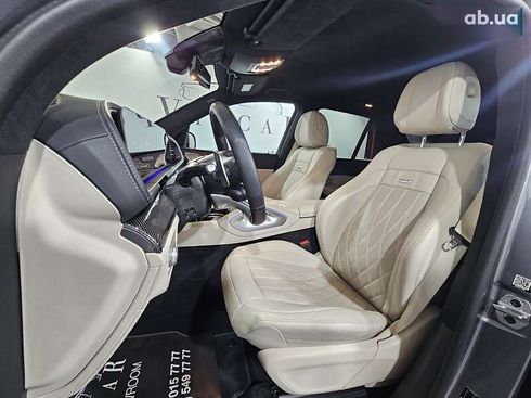 Mercedes-Benz GLE-Class 2021 - фото 22