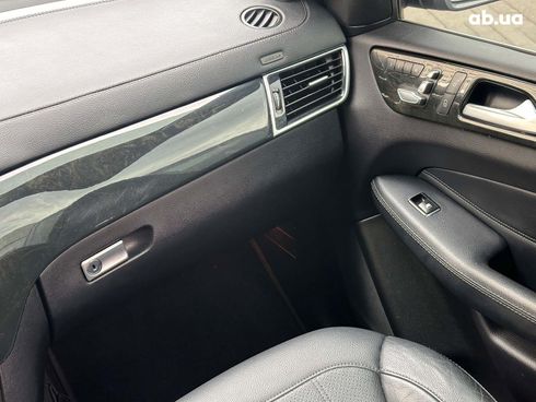 Mercedes-Benz GLS-Класс 2017 серый - фото 20