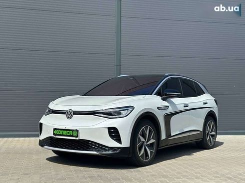 Volkswagen ID.4 Crozz 2023 - фото 2