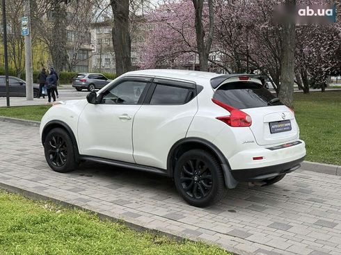 Nissan Juke 2012 - фото 18