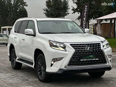 Lexus GX 2020 - фото 6