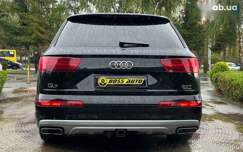 Audi Q7 2017 - фото 6