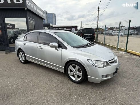 Honda Civic 2008 - фото 7