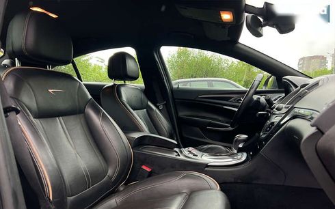 Opel Insignia 2014 - фото 9