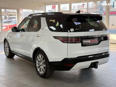 Land Rover Discovery 2021 - фото 8