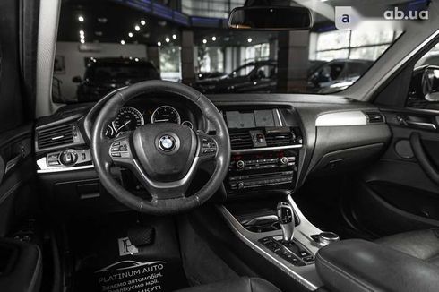 BMW X3 2017 - фото 23