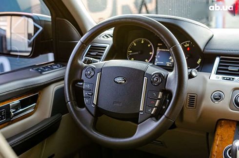 Land Rover Range Rover 2012 - фото 23
