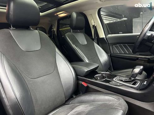 Ford Edge 2016 - фото 21