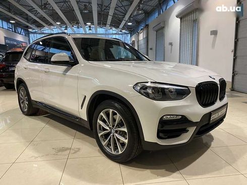 BMW X3 2018 - фото 2