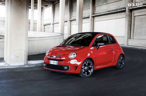 Fiat 500 2023 - фото 6