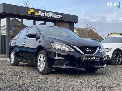 Nissan Sentra 2019 - фото 16