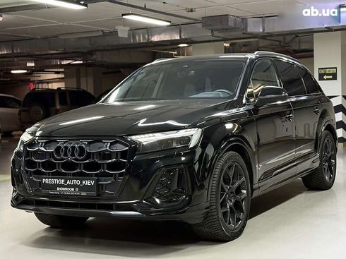 Audi Q7 2024 - фото 15